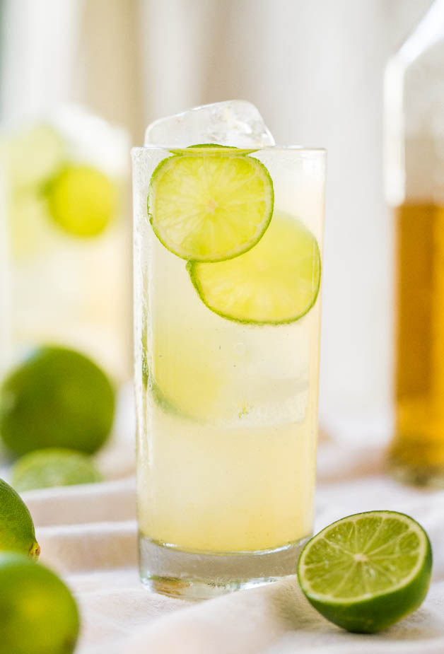 The Best Homemade Margaritas