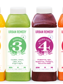 Urban Remedy 3-Day Purify Cleanse Review + Giveaway ($200 Value)