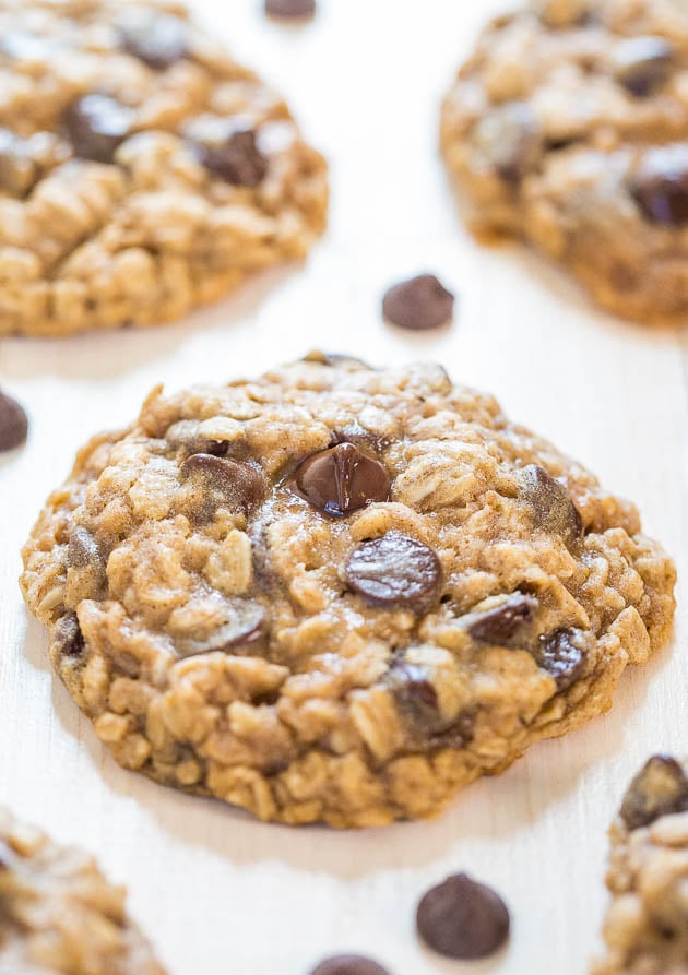 Potbelly Oatmeal Chocolate Chip Cookie Recipe: Irresistible Delights