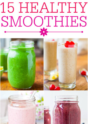 Smoothies Archives - Averie Cooks