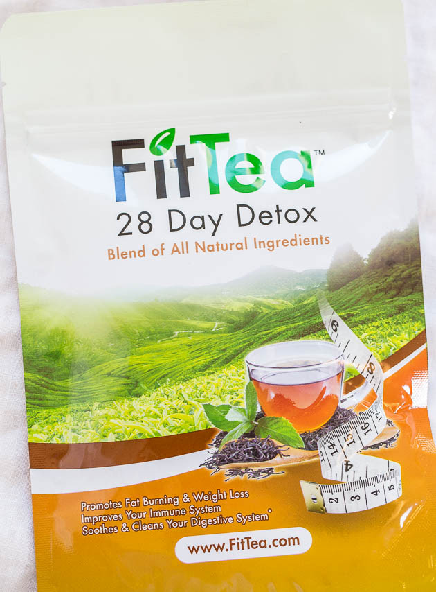 FitTea 28-Day Detox Giveaway - Give us a few weeks and you'll feet great! Fit Tea is your #1 health solution that promotes weight loss and gives you tons of energy!