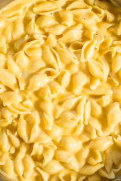 Easy 30-Minute Stovetop Macaroni and Cheese