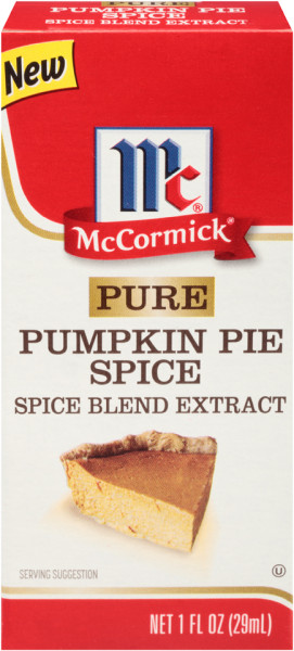Pumpkin Pie Spice Extract