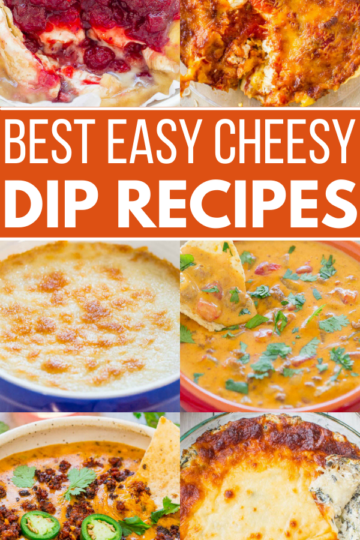 16 Cheesy Dips To Make Now