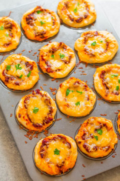 Chili Cheese Cups