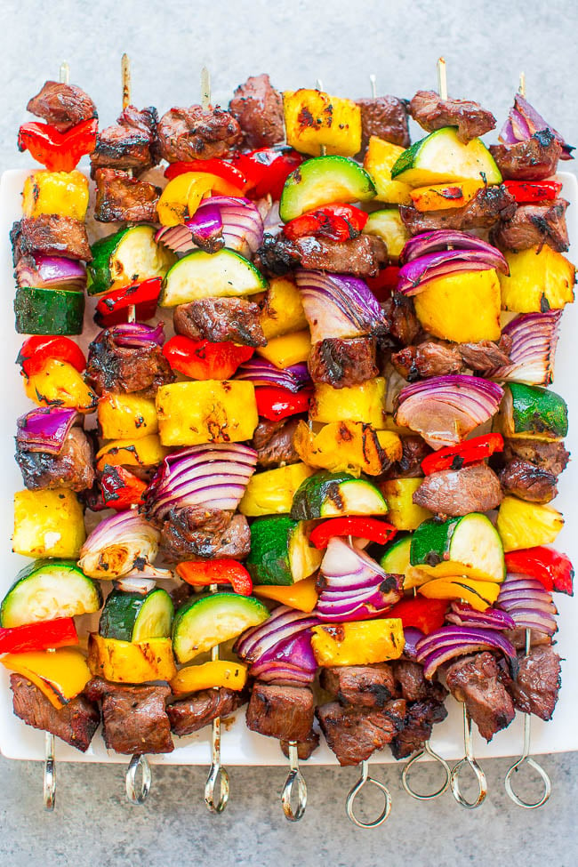 30 Healthy Grilling Recipes | Your Daily Recipes
