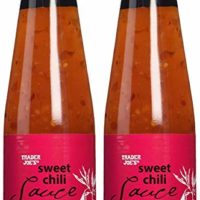 Trader Joe's Sweet Chili Sauce 10.1 Fl. Oz. (Pack of 2)