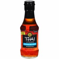 Thai Kitchen Gluten Free Premium Fish Sauce, 6.76 fl oz
