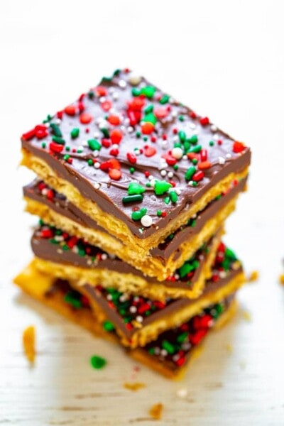 Best Ever Chocolate Turtles Recipe - Averie Cooks
