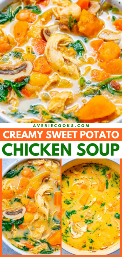 creamy-sweet-potato-chicken-soup-averie-cooks