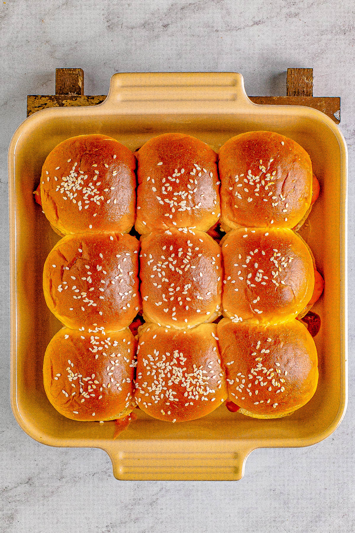 Big Mac Sliders - For anyone who likes the restaurant version, you're going to LOVE this homemade big mac copycat recipe in handheld slider form! Complete with a COPYCAT big mac special sauce, melted cheese, pickles, and tender beef all nestled between soft buttery buns. These EASY sandwiches are a family favorite FAST dinner recipe or make them for events, holidays, or game day parties!