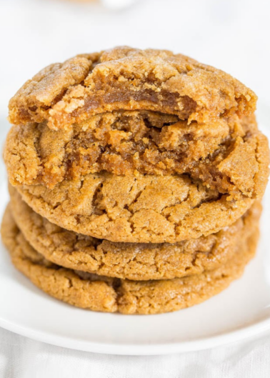 The Best Flourless Peanut Butter Cookies
