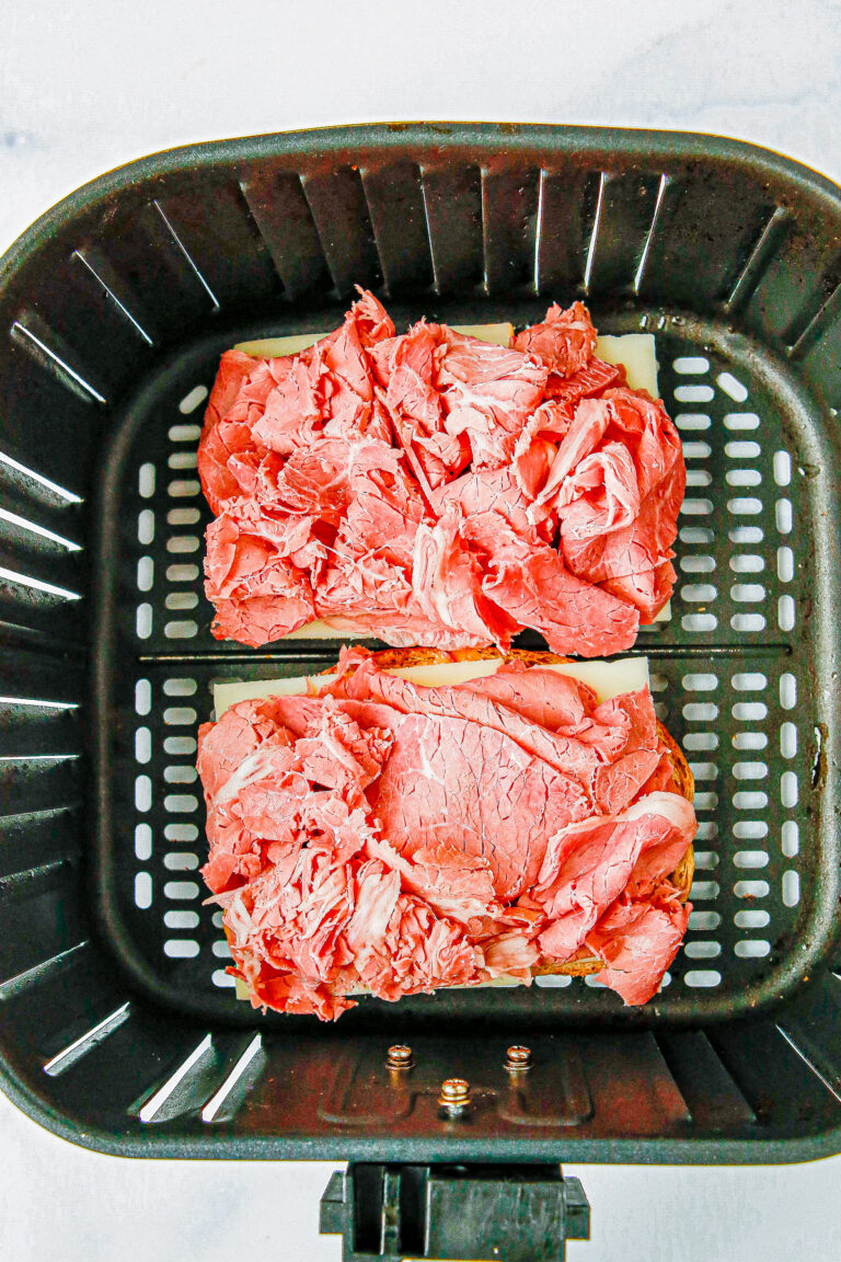 Air Fryer Reuben Sandwiches (+ Stovetop Instructions) Averie Cooks
