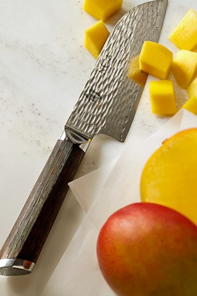 Shun Fuji 7โ Santoku Knife