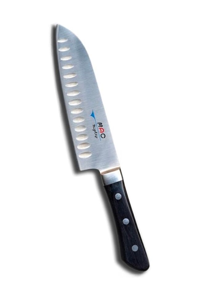 MAC MSK-65 6.5” Santoku Knife