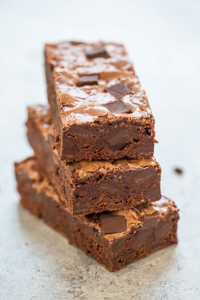 Starbucks Double Chocolate Brownies