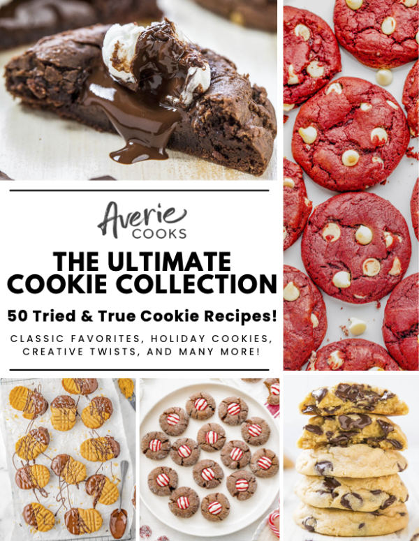 Ultimate Collection 50 Cookie Recipes