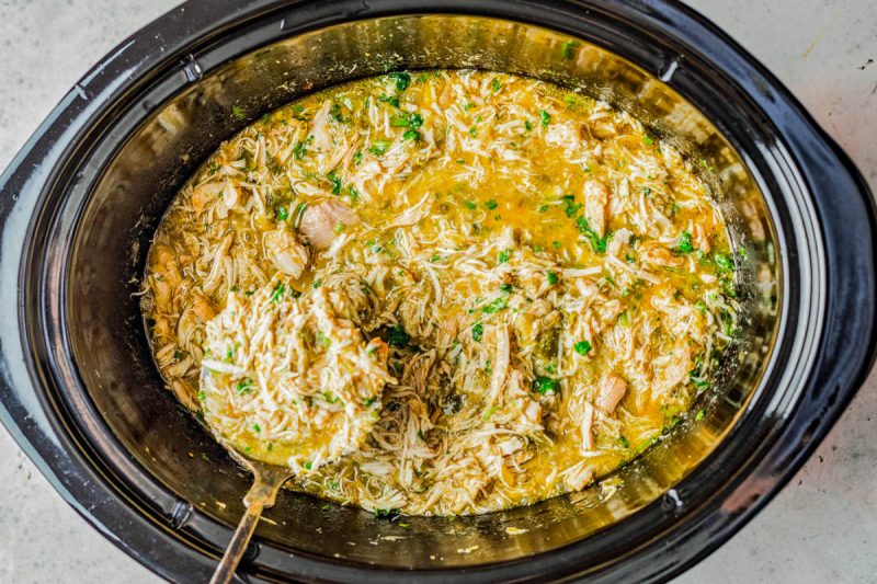 Slow Cooker Dinners When You're Too Busy To Cook - Averie Cooks